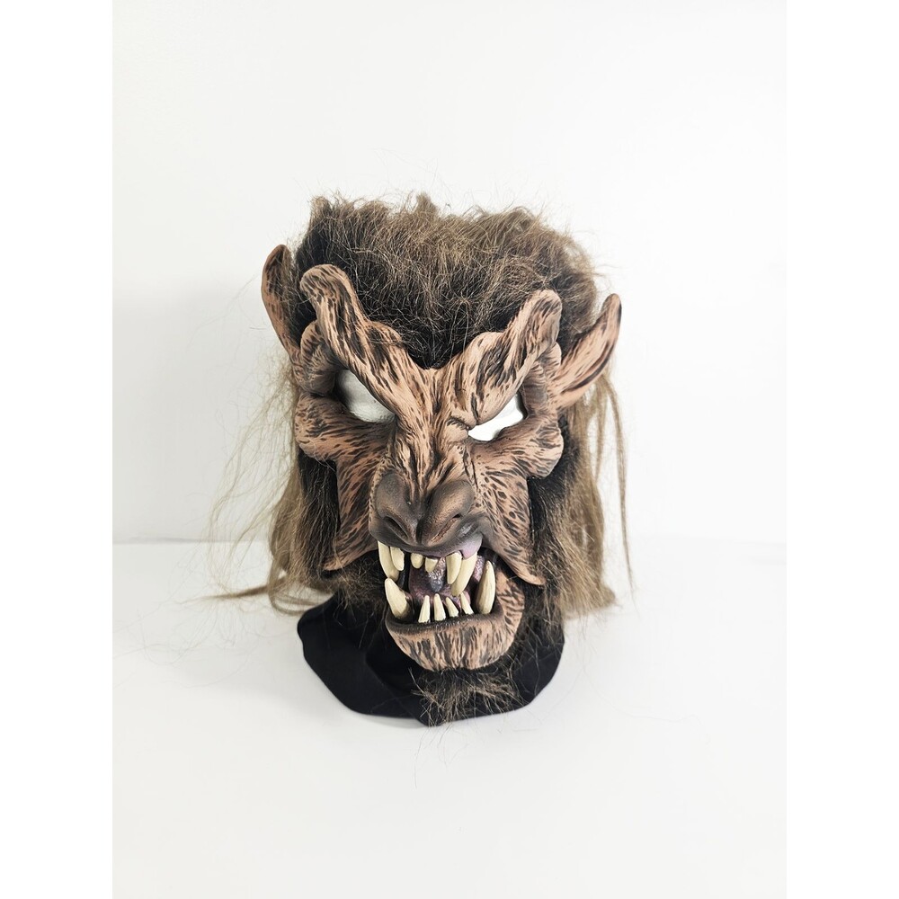 Zagone Studios Lone Wolf Werewolf Moveable Mouth Adult Medium Halloween Cosplay